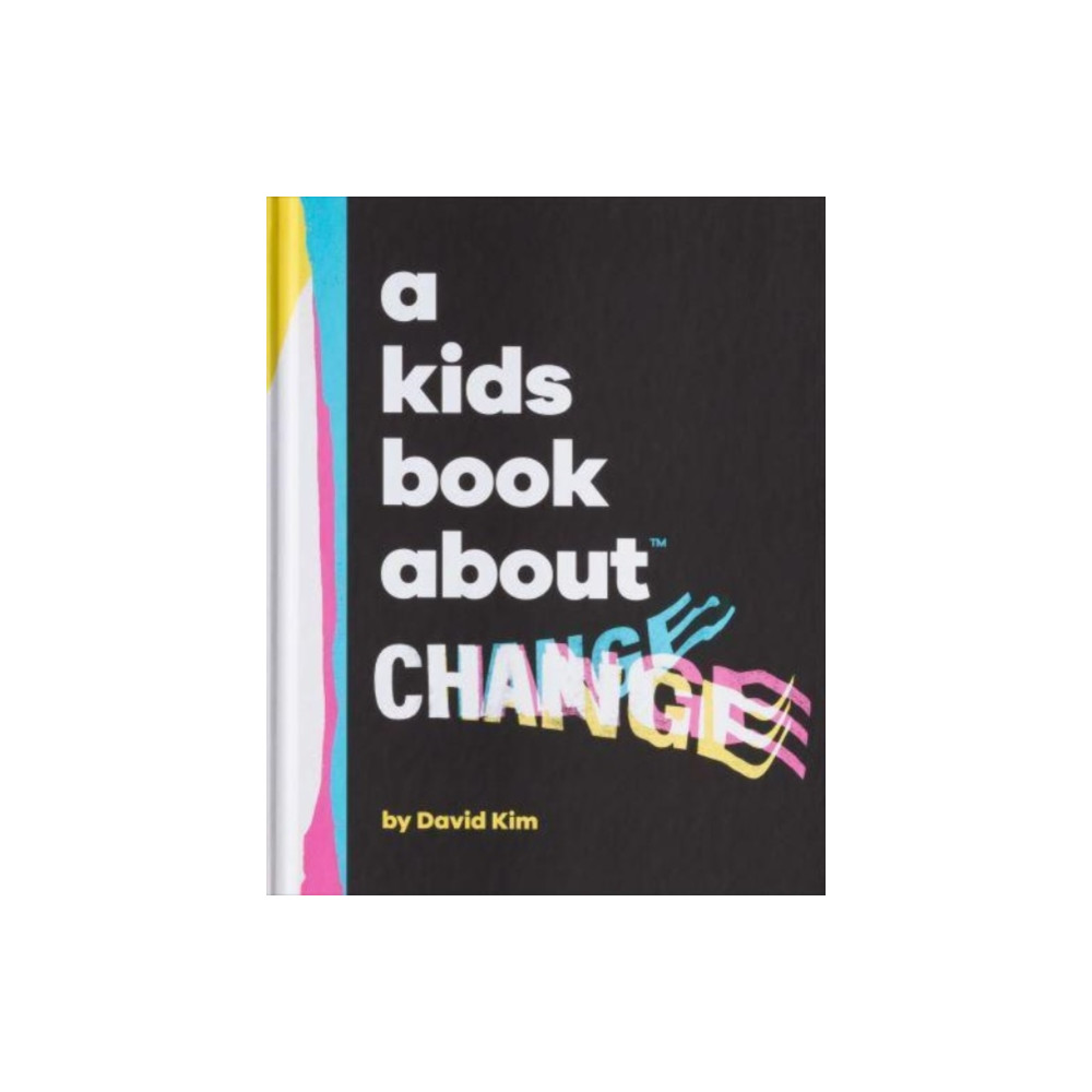 Produktbild för A Kids Book About Change (inbunden, eng)
