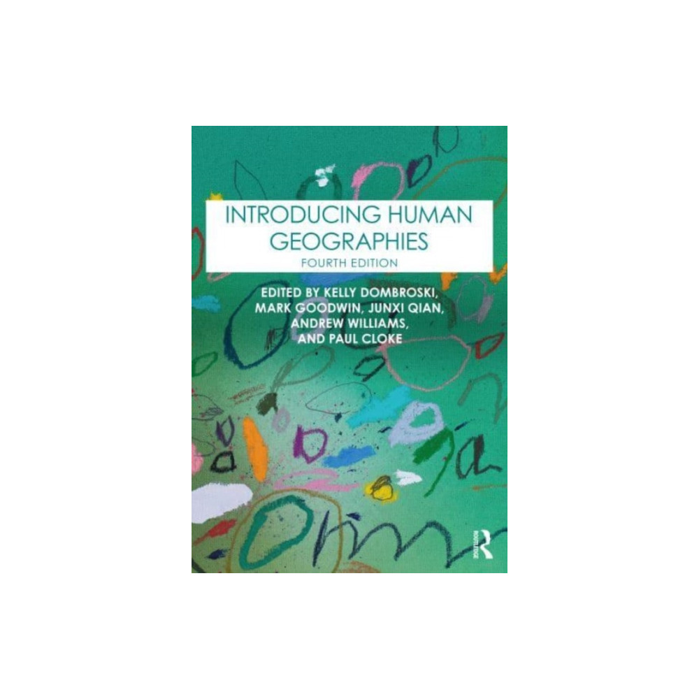Produktbild för Introducing Human Geographies (häftad, eng)