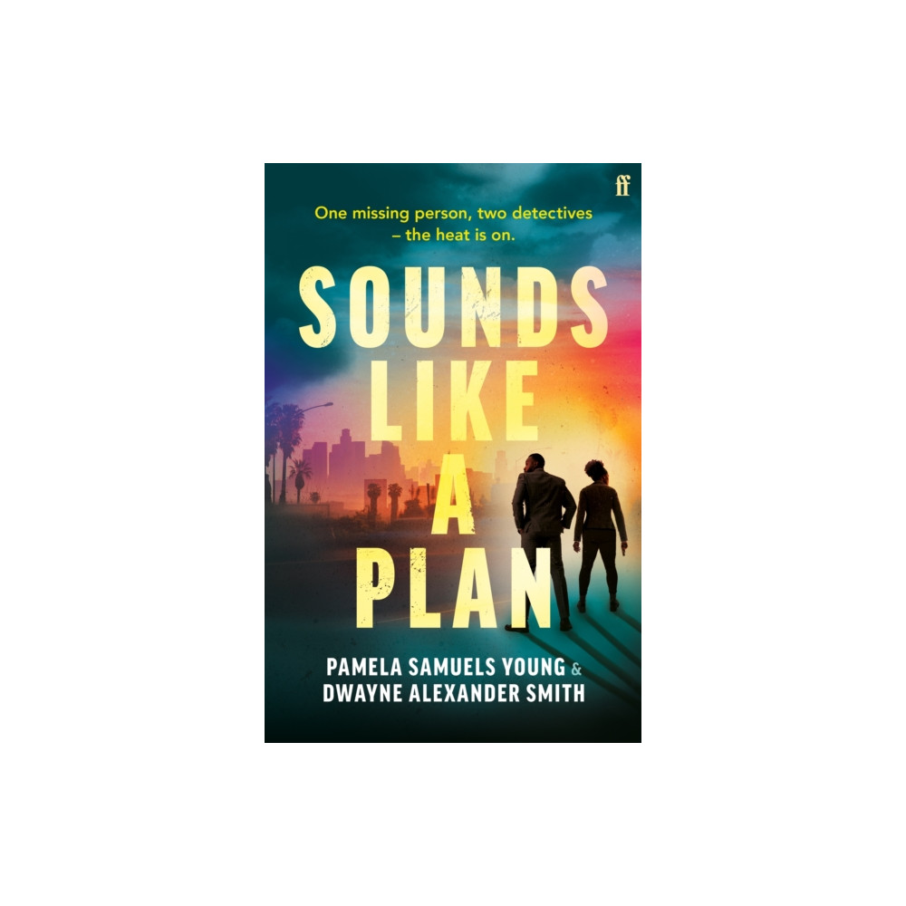 Produktbild för Sounds Like a Plan (häftad, eng)