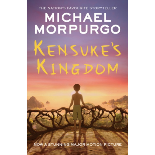 HarperCollins Publishers Kensuke's Kingdom (häftad, eng)