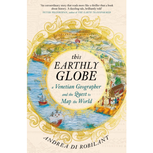 Atlantic Books This Earthly Globe (inbunden, eng)