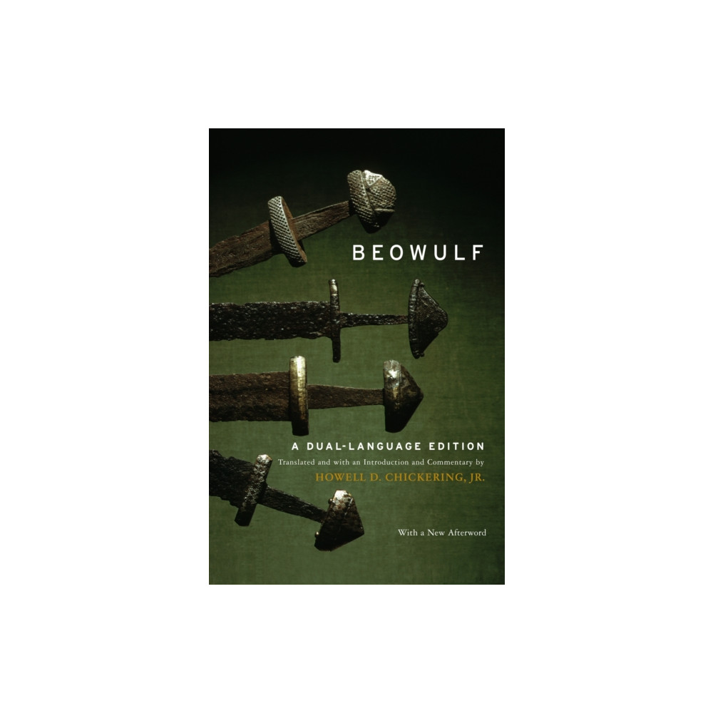 Produktbild för Beowulf (häftad, eng)
