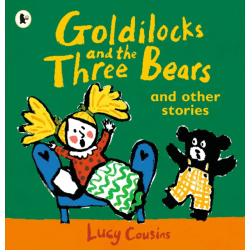 Walker Books Ltd Goldilocks and the Three Bears and Other Stories (häftad, eng)