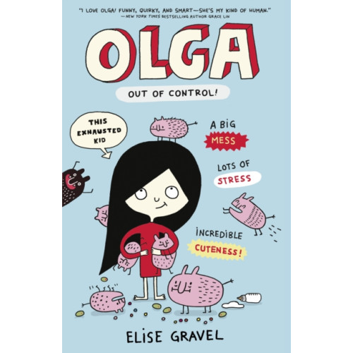 Walker Books Ltd Olga: Out of Control (häftad, eng)