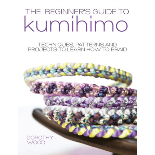 David & Charles The Beginner's Guide to Kumihimo (häftad, eng)