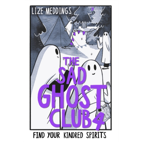 Hachette Children's Group The Sad Ghost Club Volume 4 (häftad, eng)
