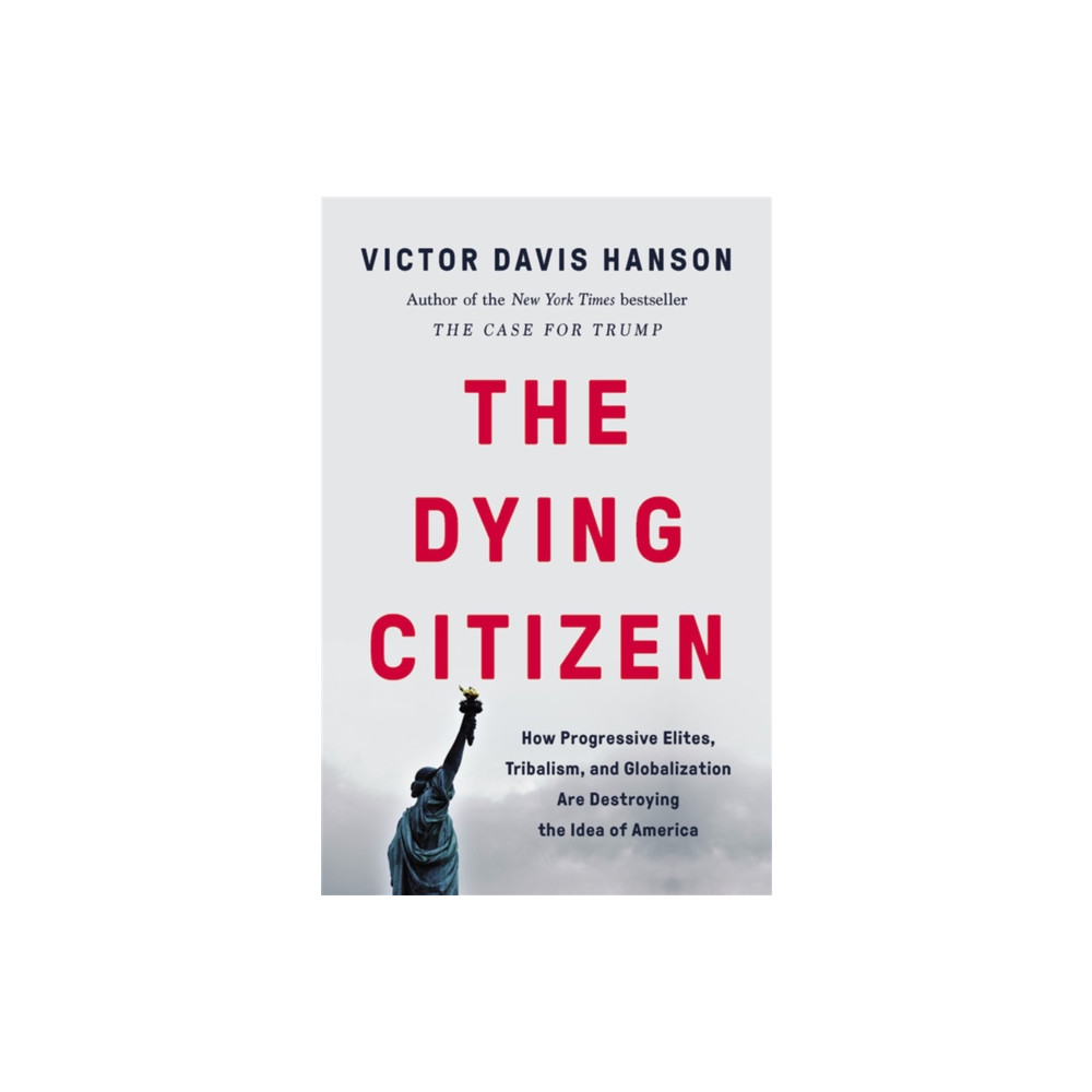 Produktbild för The Dying Citizen (inbunden, eng)
