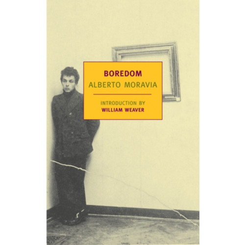 New York Review Books Boredom (häftad, eng)