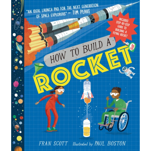 Walker Books Ltd How to Build a Rocket (inbunden, eng)