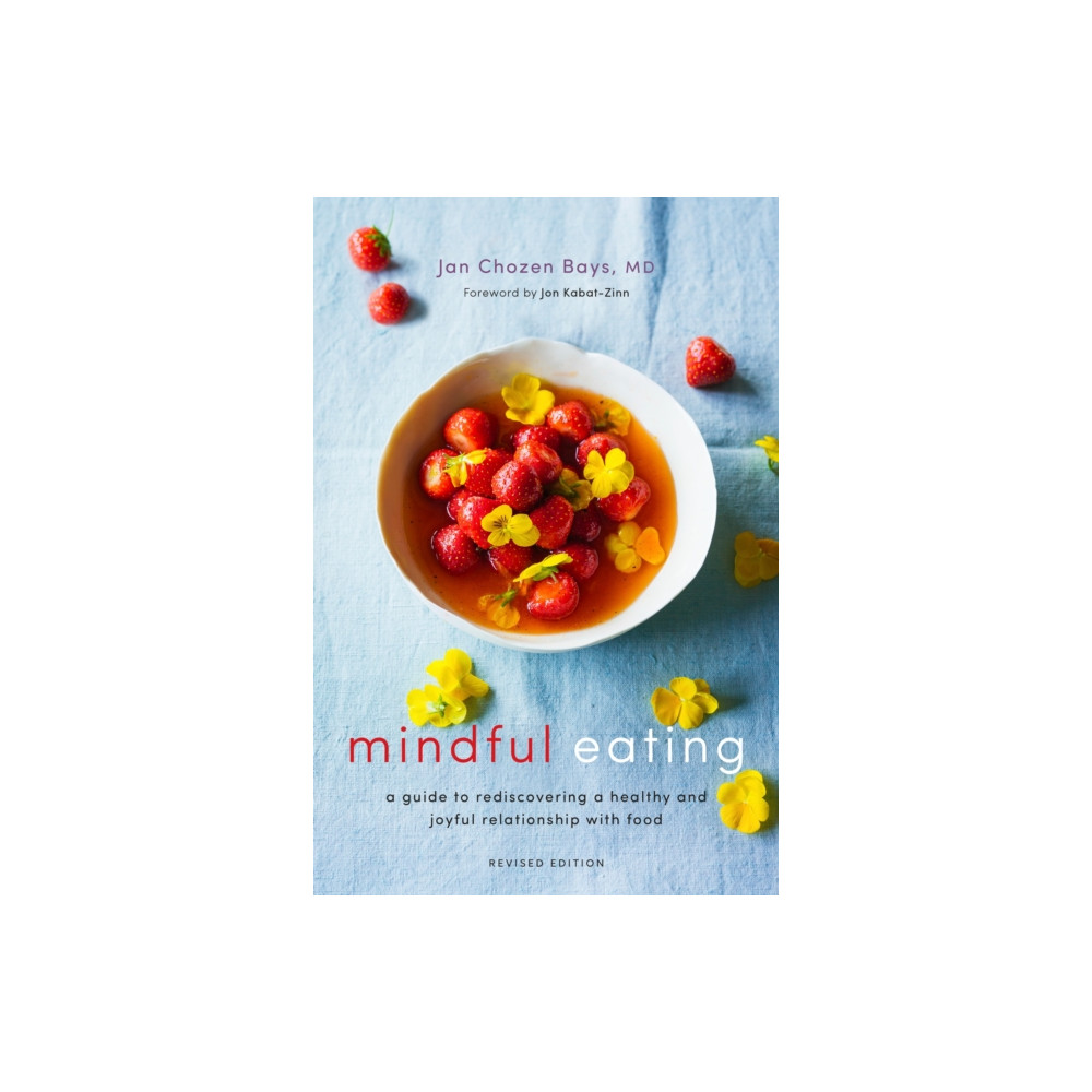Produktbild för Mindful Eating (häftad, eng)
