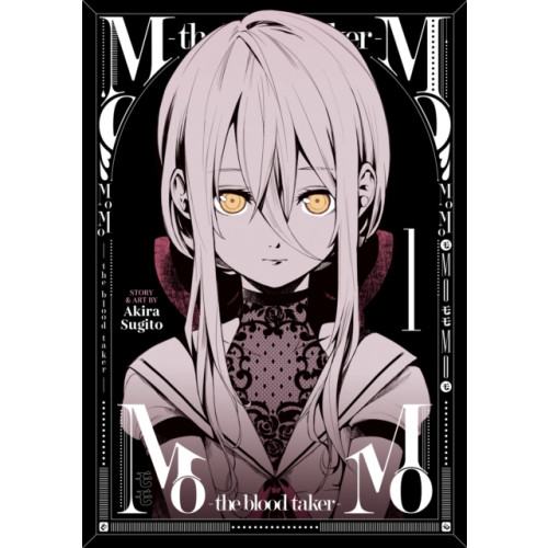 Seven Seas Entertainment, LLC MoMo -the blood taker- Vol. 1 (häftad, eng)