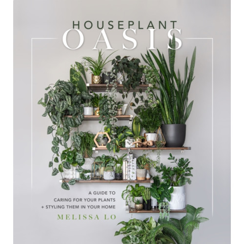 Page Street Publishing Co. Houseplant Oasis (inbunden, eng)