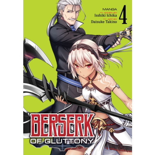 Seven Seas Entertainment, LLC Berserk of Gluttony (Manga) Vol. 4 (häftad, eng)