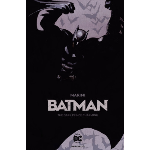 DC Comics Batman: The Dark Prince Charming (häftad, eng)