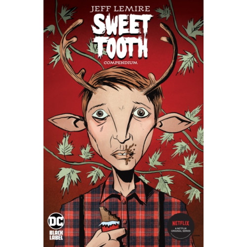 DC Comics Sweet Tooth Compendium (häftad, eng)