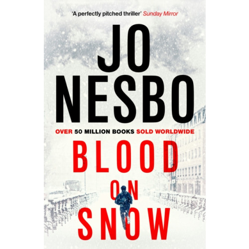 Vintage Publishing Blood on Snow (häftad, eng)