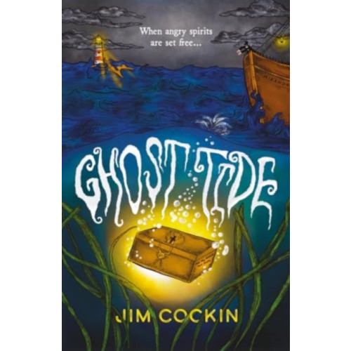 Eye Books Ghost Tide (häftad, eng)