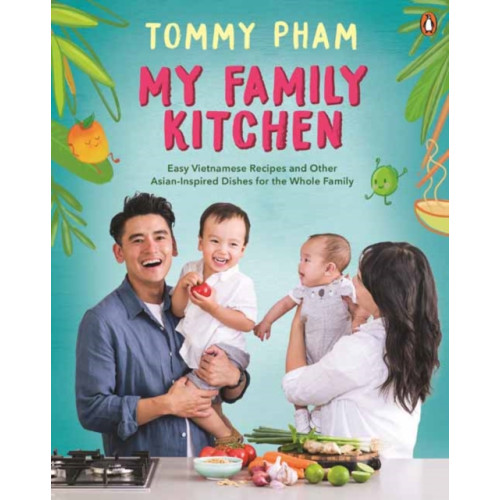 Penguin Random House Australia My Family Kitchen (häftad, eng)
