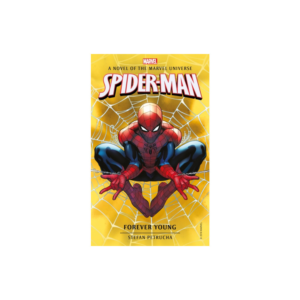Produktbild för Spider-Man: Forever Young (häftad, eng)