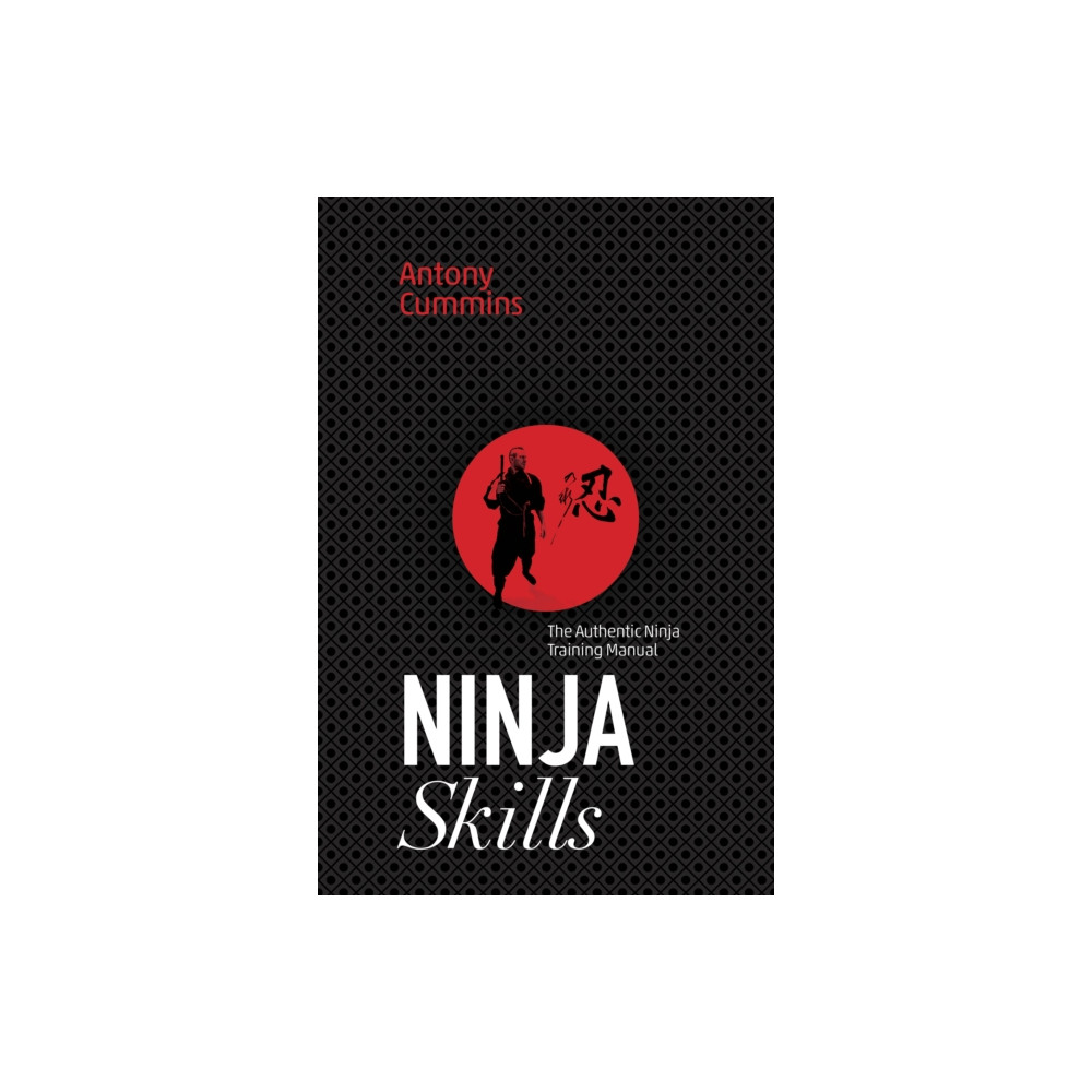 Produktbild för Ninja Skills (häftad, eng)
