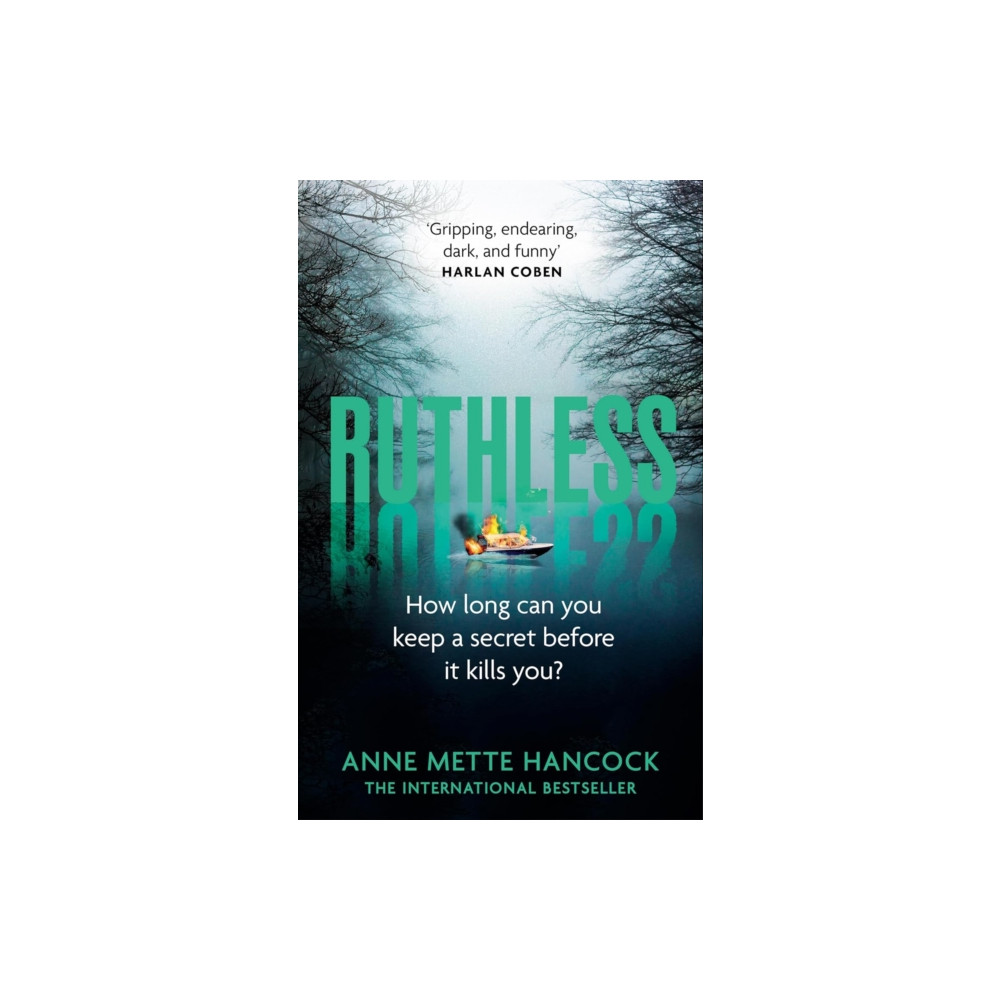 Produktbild för Ruthless (häftad, eng)