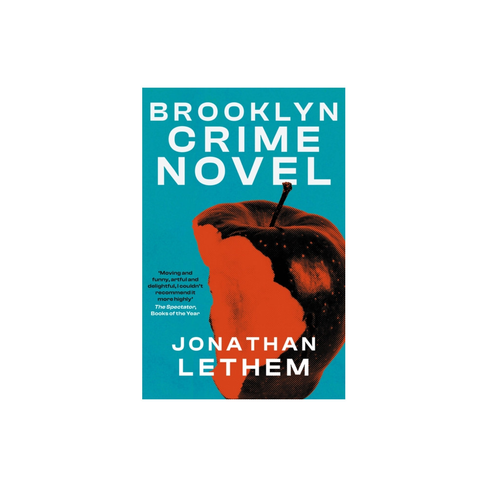 Produktbild för Brooklyn Crime Novel (häftad, eng)
