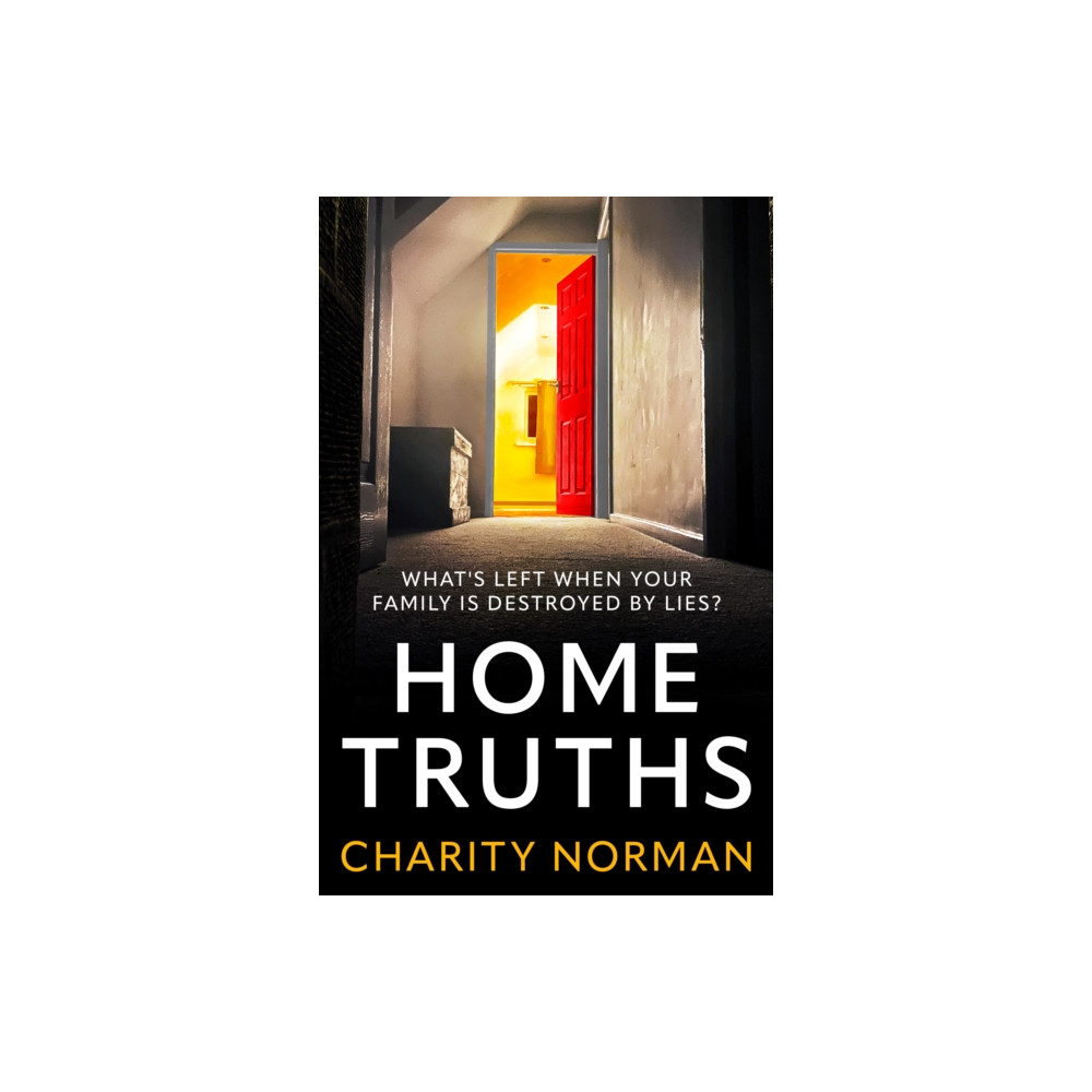 Produktbild för Home Truths (häftad, eng)