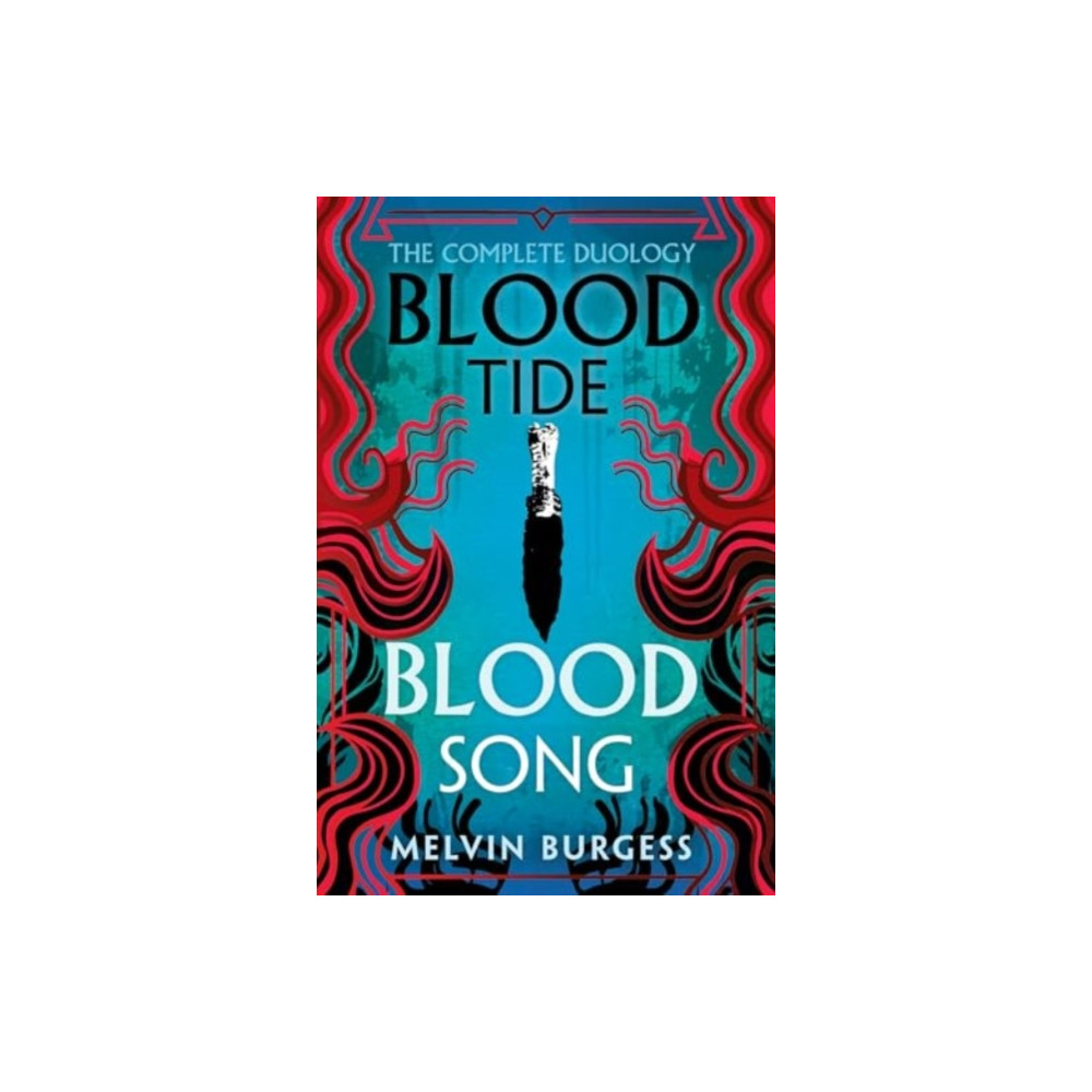 Produktbild för Bloodtide & Bloodsong: The Complete Duology (häftad, eng)