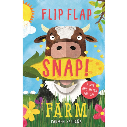 Templar Publishing Flip Flap Snap: Farm (inbunden, eng)