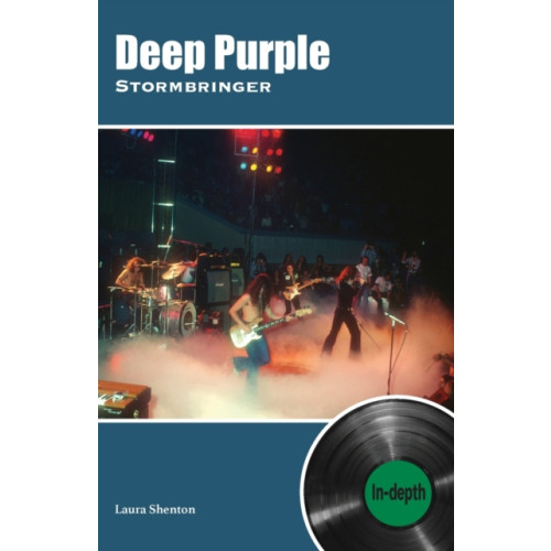 Wymer Publishing Deep Purple Stormbringer (häftad, eng)