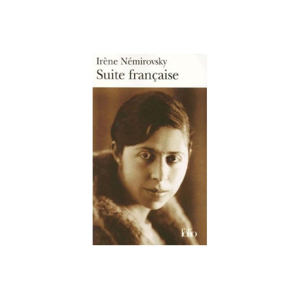 Produktbild för Suite francaise (häftad, fre)