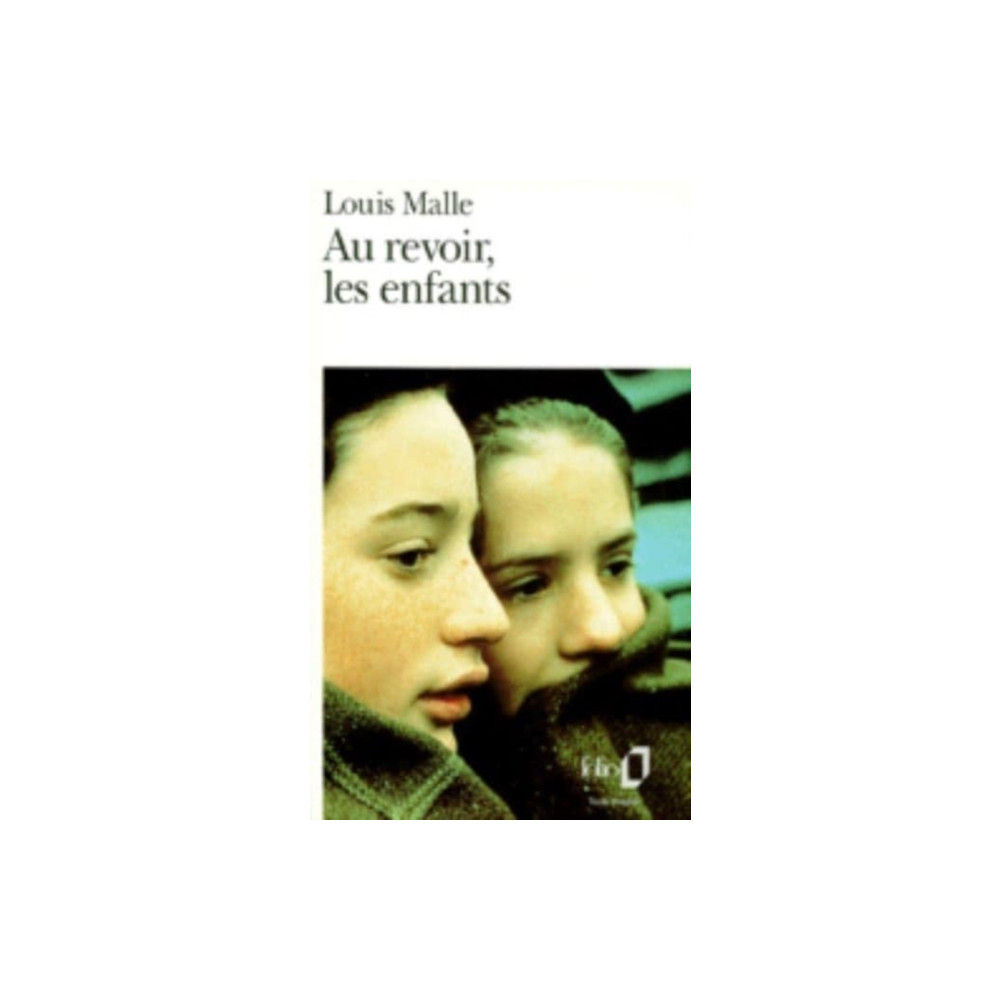 Produktbild för Au revoir les enfants (häftad, fre)