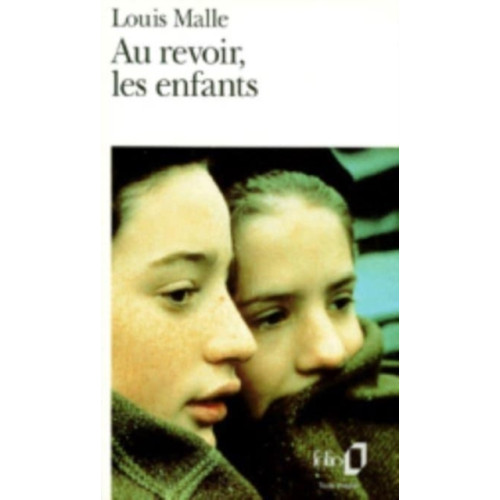 Gallimard Au revoir les enfants (häftad, fre)