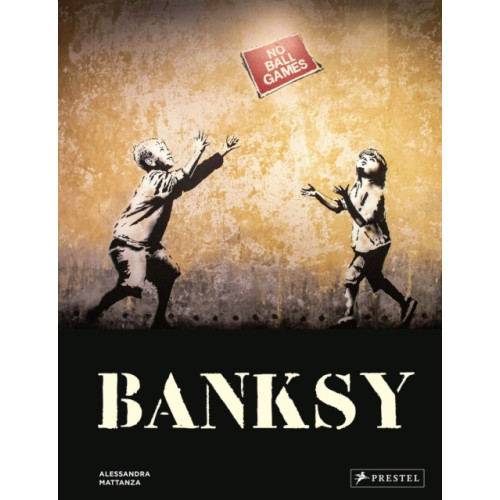 Prestel Banksy (inbunden, eng)