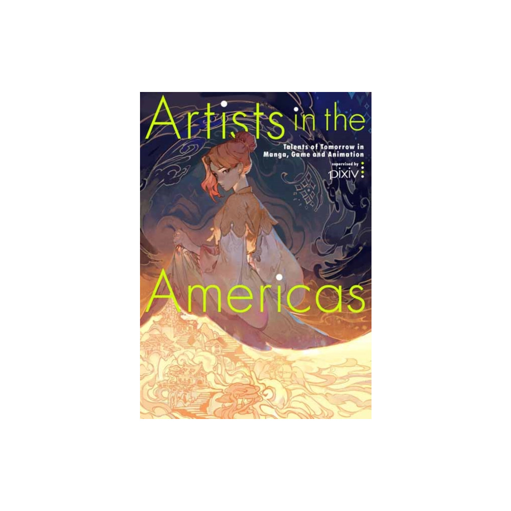 Produktbild för Artists in the Americas (häftad, eng)