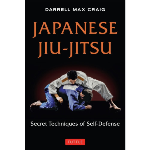 Tuttle Publishing Japanese Jiu-jitsu (häftad, eng)