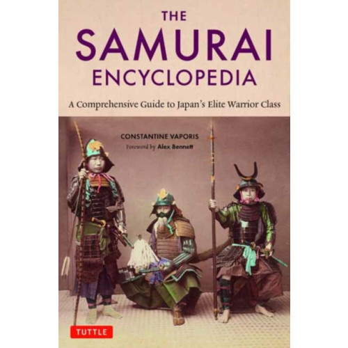 Tuttle Publishing The Samurai Encyclopedia (häftad, eng)