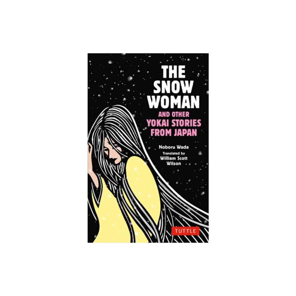 Produktbild för The Snow Woman and Other Yokai Stories from Japan (häftad, eng)