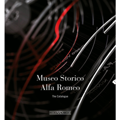 Giorgio Nada Editore Alfa Romeo The Catalogue Museum (Softbound) (häftad, eng)
