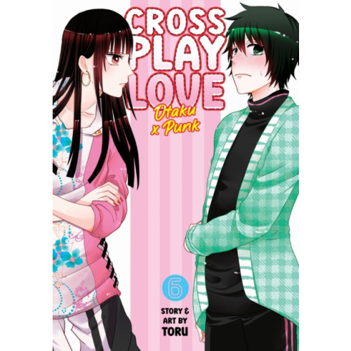 Seven Seas Entertainment, LLC Crossplay Love: Otaku x Punk Vol. 6 (häftad, eng)