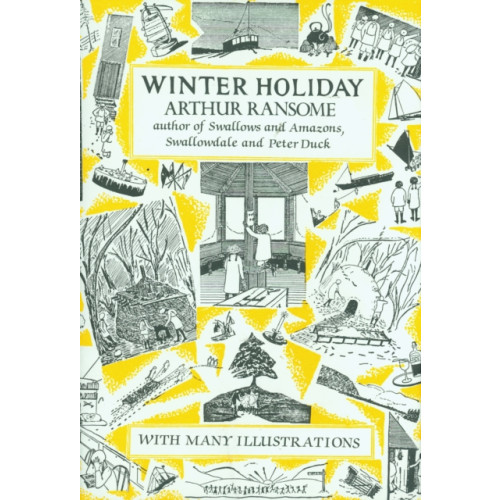 Vintage Publishing Winter Holiday (inbunden, eng)