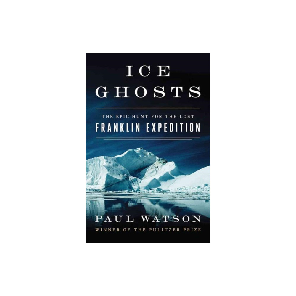 Produktbild för Ice Ghosts (inbunden, eng)