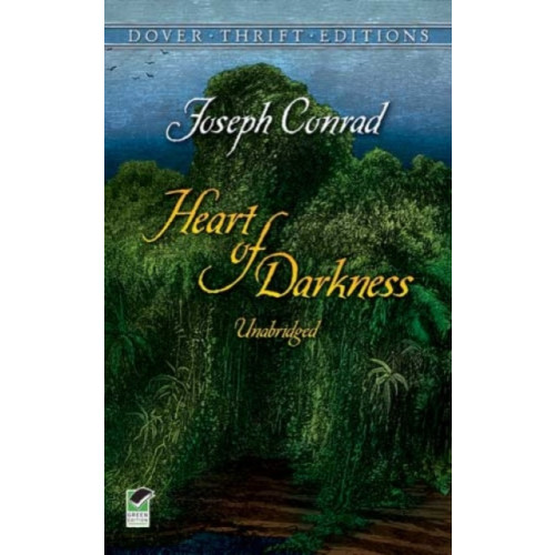 Dover publications inc. Heart of Darkness (häftad, eng)