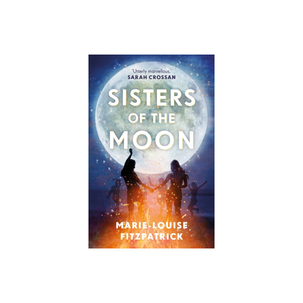 Produktbild för Sisters of the Moon (häftad, eng)