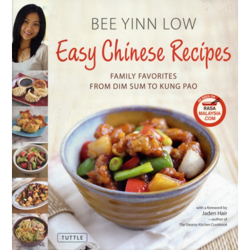 Tuttle Publishing Easy Chinese Recipes (inbunden, eng)