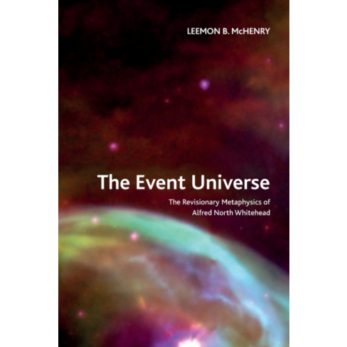 Edinburgh university press The Event Universe (häftad, eng)