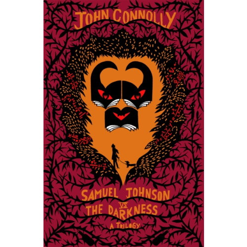 Hodder & Stoughton Samuel Johnson vs the Darkness Trilogy (häftad, eng)