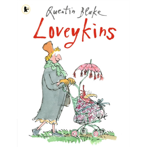 Walker Books Ltd Loveykins (häftad, eng)