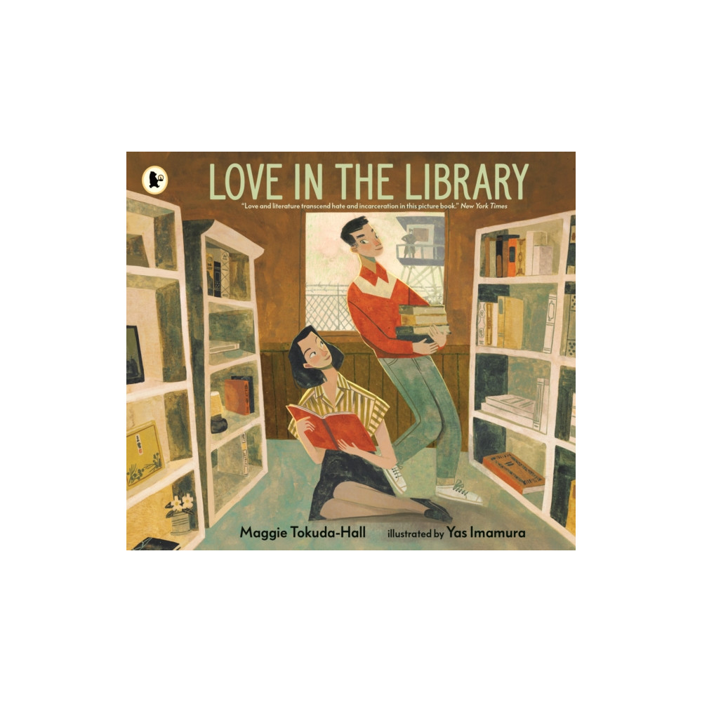 Produktbild för Love in the Library (häftad, eng)