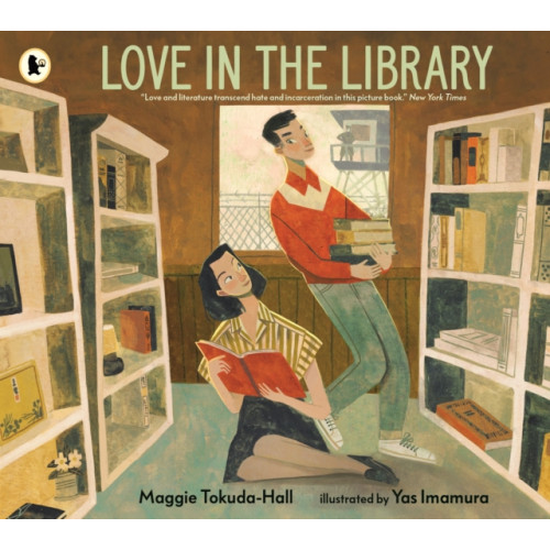 Walker Books Ltd Love in the Library (häftad, eng)